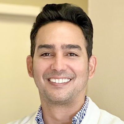 HEADSHOT: Dr. Michel Vasquez, General Dentistry | Part of GWLA's Gener-affirming care network