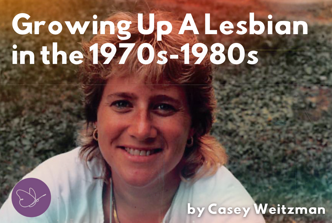 Lesbians in the 80s