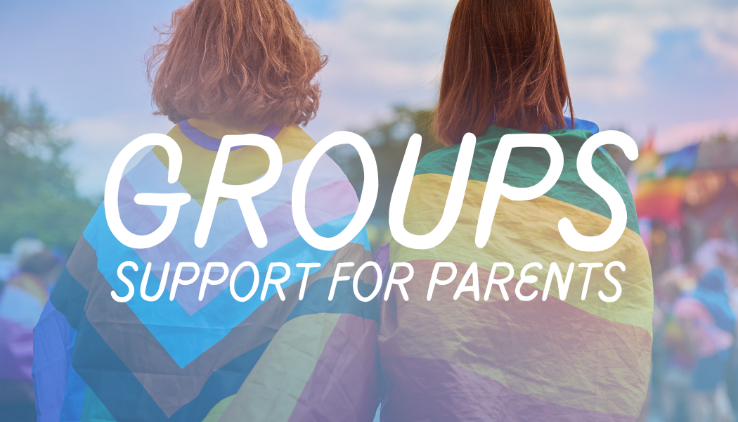 Support Group for Parents with LGBTQ+ Children