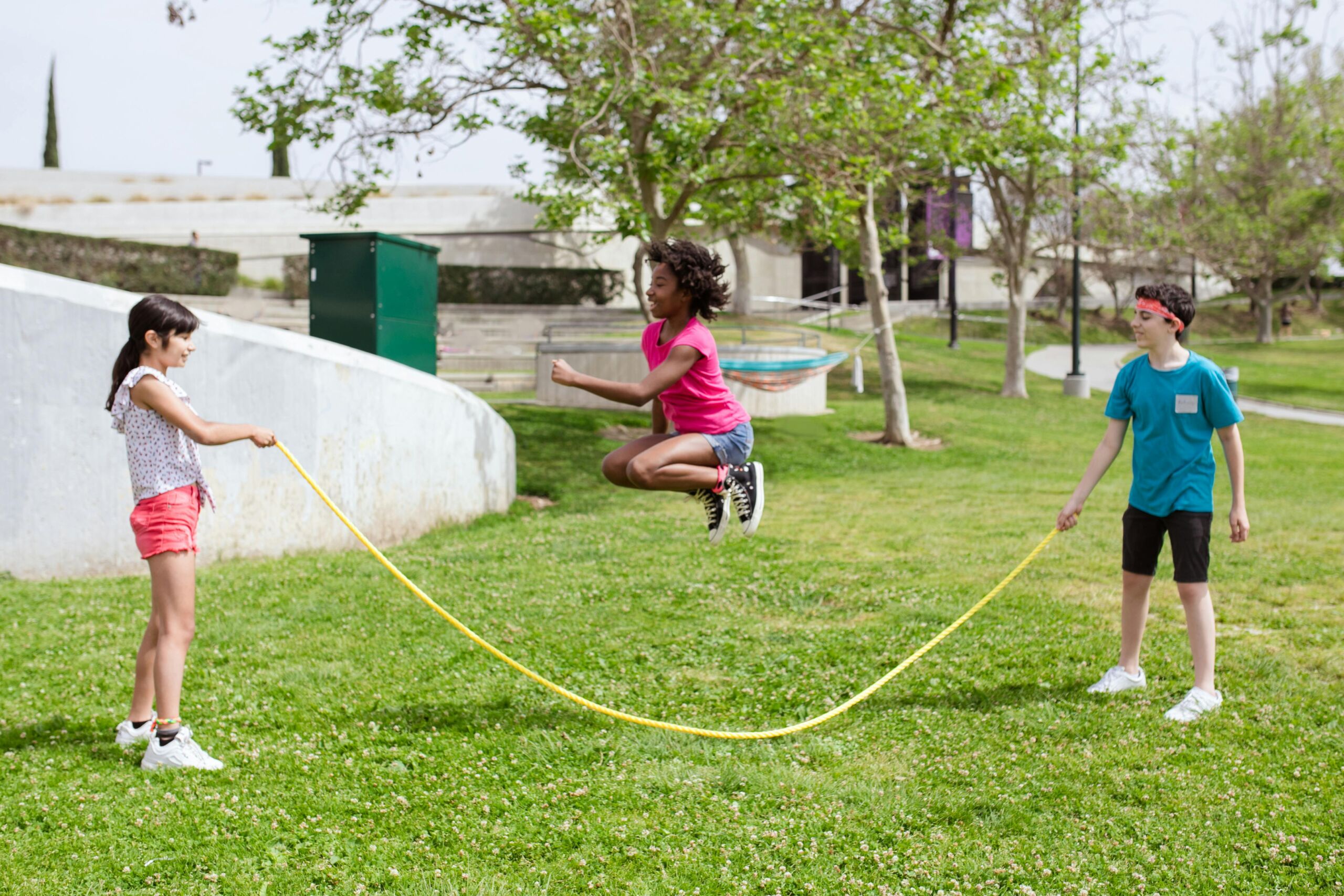 Children Playing