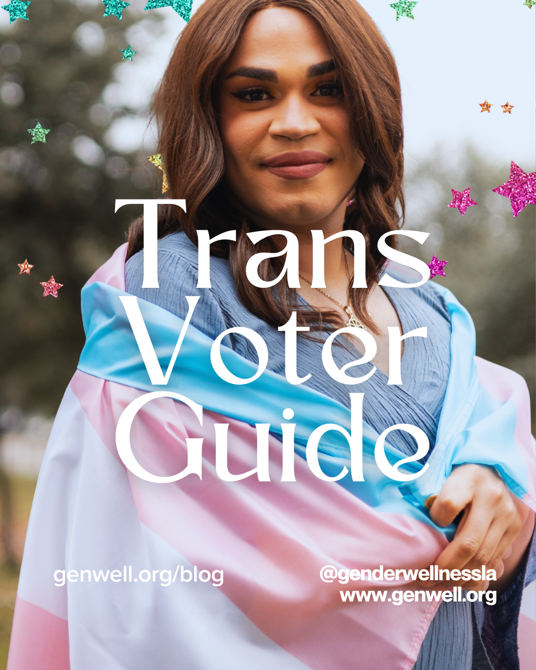 Trans Folks Rock the Vote