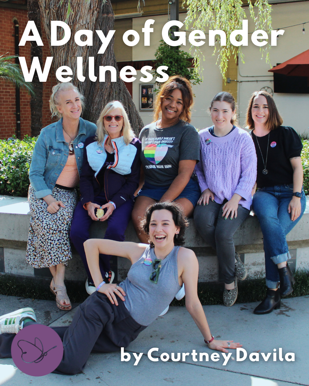 Gender Wellness of Los Angeles team