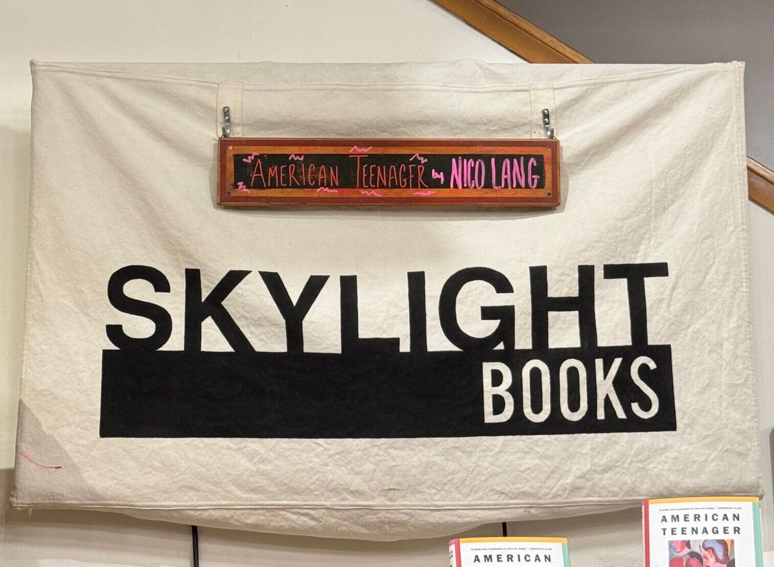 Skylight Books Book Signing Event